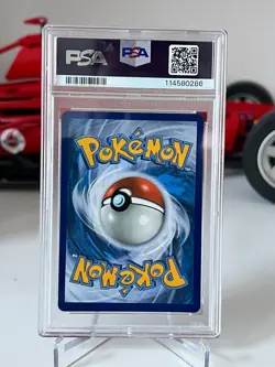 2016 Pokemon XY Evolutions M Blastoise EX FullArt 102/108 - PSA 10 Gem Mint - Image 2