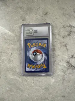 CGC 10 Gem Mint Pikachu 190 Black Star Promo Pokemon World Championships - Image 2