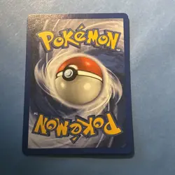 Pokemon TCG- Typhlosion 18/111 - 1st Edition - Neo Genesis (2000) Holo NM/LP - Image 5