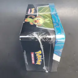 2020 Pokemon TCG Galar Partners Tin Inteleon V Blue New Sealed - Image 3