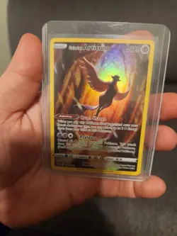 Pokemon TCG Galarian Articuno, Zapdos, Moltres - Promos - SWSH282/283/284 - Image 4