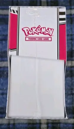 Pokemon TCG White Flare Elite Trainer Box ETB New Factory Sealed - Image 2