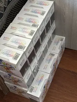 ✅10* Pokemon TCG Prismatic Evolutions Elite Trainer Box ETB | Sealed | In Hand🔥 - Image 2