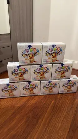 ✅10* Pokemon TCG Prismatic Evolutions Elite Trainer Box ETB | Sealed | In Hand🔥 - Image 3