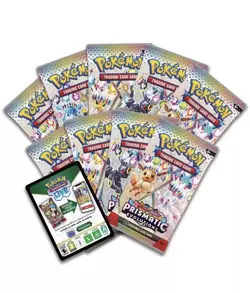 ✅10* Pokemon TCG Prismatic Evolutions Elite Trainer Box ETB | Sealed | In Hand🔥 - Image 4