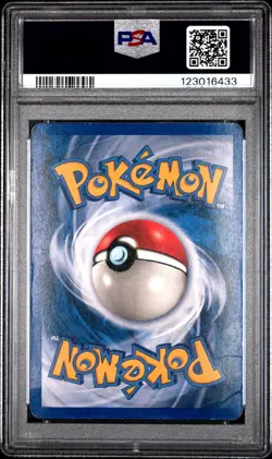 PSA 1 PR 2002 Pokemon Legendary Collection Mewtwo 29/110 Reverse Holo Foil WOTC - Image 2