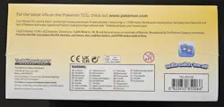 Pokemon Center Exclusive Brilliant Stars Elite Trainer Box New Factory Sealed - Image 4