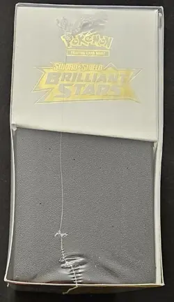 Pokemon Center Exclusive Brilliant Stars Elite Trainer Box New Factory Sealed - Image 5