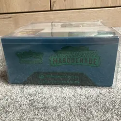 Twilight Masquerade [Pokemon Center] Elite Trainer Box - Pokemon TCG TWM PC ETB - Image 5