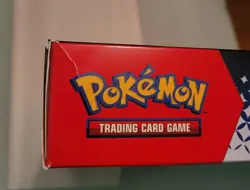 Pokemon Lucario Ex Tyranitar Ex Premium Collection Prismatic Evolution Lot of(4) - Image 3