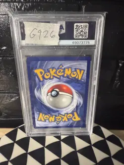 POKEMON 1st Edition Shadowless Base Set POTION 94/102 Common PSA 10 GEM MINT - Image 2