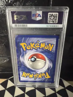 1999 Pokemon Base Set Shadowless 1st Edition Switch #95 PSA 10 GEM MINT English - Image 2