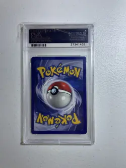 PSA 10 GEM-MINT 1st Edition Bill Pokemon 1999 Base Set #91 - Image 2