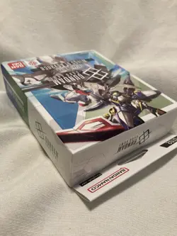 Gundam Card Game Starter Deck ST02 Wings of Advance English New Factory Sealed - Image 3