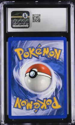 CGC 10 Ralts 74/100 EX Sandstorm 2003 Pokemon Card - Image 2
