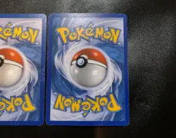 Gastly 62/100 & Haunter 40/100 Stormfront Pokemon Card Set LP - Image 5