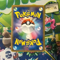 FIREFIGHTER PIKACHU POKEMON CENTER TOKYO DX #209 Japanese Card 209/SM-P - Image 3