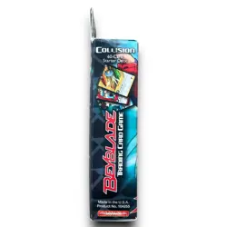 Beyblade - Trading Card Game - Collision Starter Deck #1 - 60 Cards - 5 Foil - Image 3