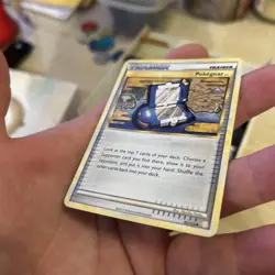 Pokemon Card - Pokegear 3.0 - 96/123 - HeartGold & SoulSilver 2010 - Non Holo - Image 2