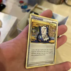 Pokemon Card - Pokegear 3.0 - 96/123 - HeartGold & SoulSilver 2010 - Non Holo - Image 3