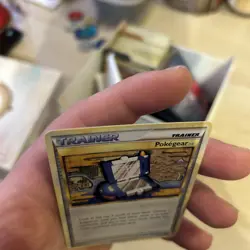 Pokemon Card - Pokegear 3.0 - 96/123 - HeartGold & SoulSilver 2010 - Non Holo - Image 5