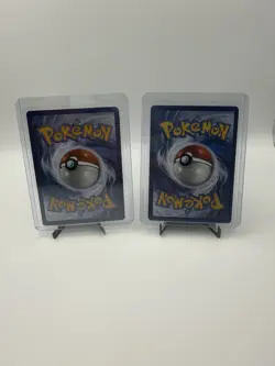 Pokemon TCG Obsidian Flames Pidgeot EX Holo Ultra Rare Card 225/197 NM Condition - Image 2