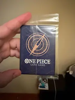 Monkey D Luffy Pre-Release Winner P-036 One Piece Promo Card English SEALED - Image 4