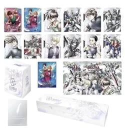 [PB01] GUNDAM CARD GAME Premium Accessory Set -Mobile Suit Gundam Wing- - Image 1