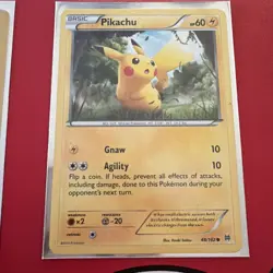 Pokemon Pikachu/Raichu Evolutions Some Holos/Vintage Pokemon Cards LP-NM - Image 3