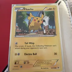 Pokemon Pikachu/Raichu Evolutions Some Holos/Vintage Pokemon Cards LP-NM - Image 4