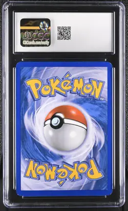 CGC 8.5 Latias 2010 Black Star Promos HGSS10 Holo Pokemon Card - Image 2