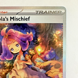Acerola's Mischief - 183/132 - ME01 - Mega Evolution Near Mint Card - Image 3