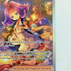 Acerola's Mischief - 183/132 - ME01 - Mega Evolution Near Mint Card - Image 4
