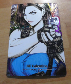 ANIME MANGA ACG CARD AG0 PRISM HOLO SPECIAL CARTE JILL NEUF MINT - Image 1