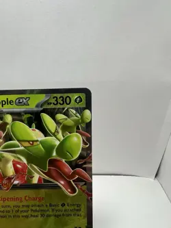 Hydrapple ex 014/142 Sv07: Stellar Crown Holo Pokemon Card - Image 3