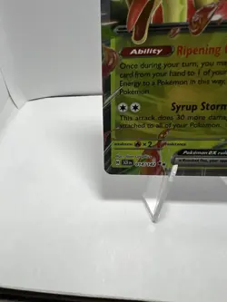 Hydrapple ex 014/142 Sv07: Stellar Crown Holo Pokemon Card - Image 4