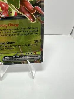 Hydrapple ex 014/142 Sv07: Stellar Crown Holo Pokemon Card - Image 5