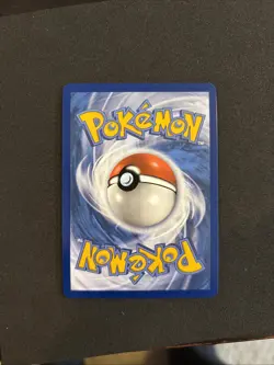 Blastoise CLB 003/034 Holo English Trading Card Game Classic - Image 3