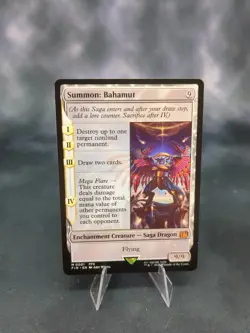 Summon: Bahamut Final Fantasy Regular - Image 1