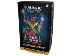 MTG: Living Energy - Aetherdrift - Sealed Commander - Magic The Gathering - Image 1