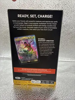 MTG: Living Energy - Aetherdrift - Sealed Commander - Magic The Gathering - Image 4