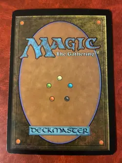MTG Magic The Gathering RHYSTIC STUDY Foil PROPHECY GORGEOUS! UNPLAYED! ICONIC! - Image 2