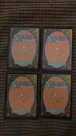 Magic: the Gathering / MtG Foil Liesa, Forgotten Archangel x4 Mixed Sets - Image 2