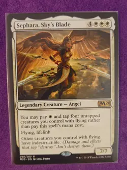 Sephara, Sky's Blade Rare Core Set 2020 #36 MTG - Image 1