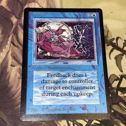 Feedback X1 Mtg Beta Lp - Image 1