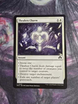 Thraben Charm Modern Horizons 3 Regular - Image 1