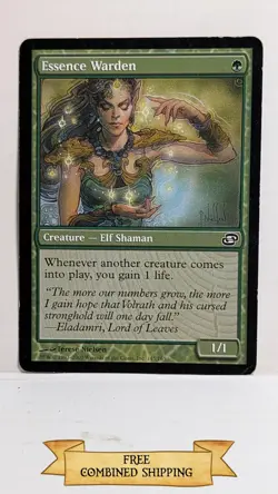 Essence Warden Planar Chaos ...sku: CC272 - Image 1