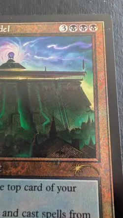 Bolas's Citadel (Retro Frame) WPN & Gateway Promos Foil - Image 4
