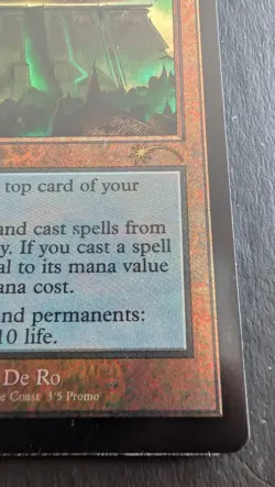 Bolas's Citadel (Retro Frame) WPN & Gateway Promos Foil - Image 5