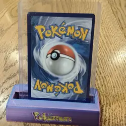 Pokemon TCG Sliggo 95/086 Chaos Rising English Holo Rare Off Center VF+ FREEship - Image 5